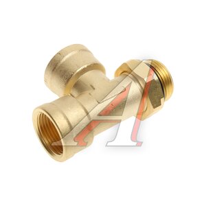 Изображение 2, D2072 M22X1,5-M22X1,5TC Фитинг M22X1.5 тройник вертикальный КАМАЗ CAMOZZI (ОАО КАМАЗ)