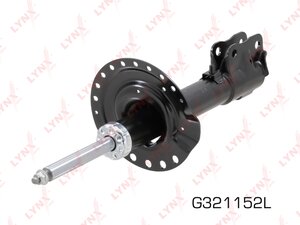 Изображение 1, G321152L Амортизатор MITSUBISHI Outlander (14-) передний левый LYNX