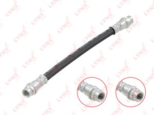 Изображение 1, BL3551 Шланг тормозной PEUGEOT 208 задний LYNX