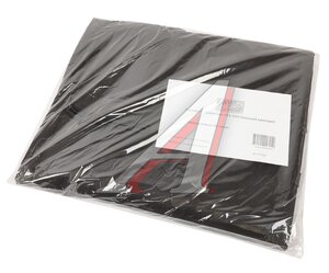 Изображение 6, УТР-006 Утеплитель радиатора ПАЗ-3205 комплект большой морозостойкий ВЕЗДЕХОД