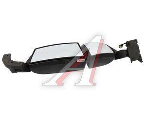 Изображение 1, 712W637300005/9 Зеркало боковое SITRAK C7H правое в сборе (электропривод,  подогрев) OE