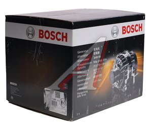 Изображение 5, 1986A01025 Генератор DAF CF85, XF95, XF105 (28В, 110A) BOSCH
