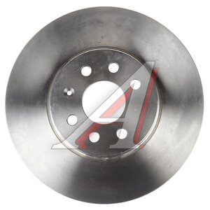 Изображение 4, 0986479S55 Диск тормозной OPEL Astra H, Meriva передний (1шт.) BOSCH