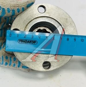 Изображение 6, 69-1802043-01 Фланец УАЗ коробки раздаточной передний АККОМ