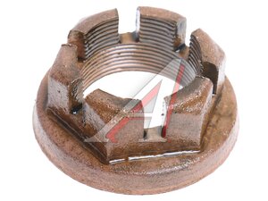 Изображение 1, 50-1701253 Гайка МТЗ вала вторичного, цапфы ОАО МТЗ