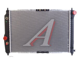 Изображение 1, PRS3709 Радиатор CHEVROLET Aveo (05-) (1.2/1.4) PATRON