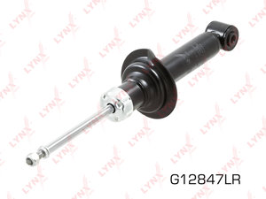 Изображение 1, G12847LR Амортизатор NISSAN Primera (96-01) задний левый/правый LYNX