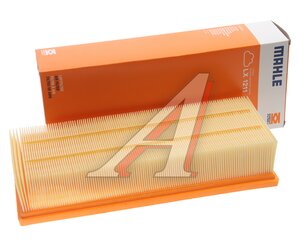 Изображение 3, LX1211 Фильтр воздушный VW Golf, Passat, Tiguan AUDI A3 (03-), Q3 SKODA Octavia (TSI/TDI) MAHLE