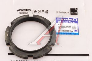 Изображение 1, 712W906200092-MX Гайка SITRAK ступицы (M100х1.5) (мост MCY13) MOVELEX