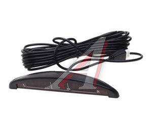 Изображение 3, IP-416 black Датчик парковки d=19мм INTERPOWER