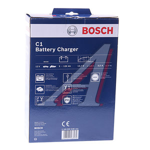 Изображение 3, 018999901M Устройство зарядное 12V 3.5A 120Ач 220V BOSCH