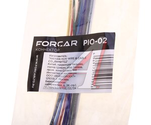 Изображение 4, PIO-02 Разъем для автомагнитолы PIONEER FORCAR