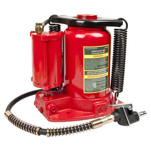 Изображение 1, RF-35002 Домкрат бутылочный 35т 250-405мм ROCKFORCE