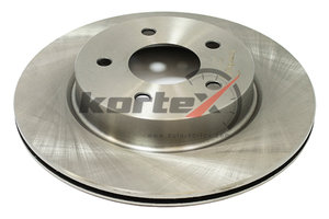 Изображение 4, KD0467 Диск тормозной NISSAN X-Trail (14-) задний (1шт.) KORTEX