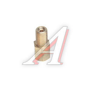 Изображение 2, R-137 Переходник тормозных трубок WP М10х1.25(F)-М10х1(M) S=13