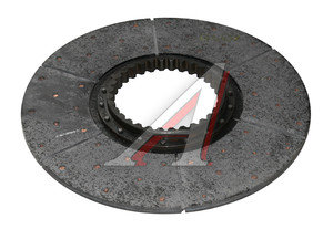 Изображение 2, 18-14-135СП Диск сцепления Т-130 ведомый (А)