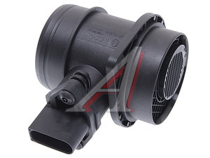 Изображение 2, 0281002531 Датчик массового расхода воздуха VW Passat B6 AUDI A4 (01-) (1.9 TDI) BOSCH