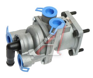 Изображение 1, WG9000360520-MX Кран SITRAK HOWO тормозной главный MOVELEX