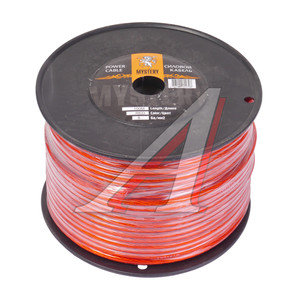 Изображение 1, MPC-08R 100м. Кабель силовой 8Ga (8мм) 1м красный MYSTERY