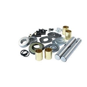 Изображение 1, PR.3302-3000100 Шкворень ГАЗ-3302 в сборе комплект 2шт. PRAVT