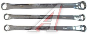 Изображение 1, RF-7601819 Ключ накидной 18x19мм экстрадлинный ROCKFORCE