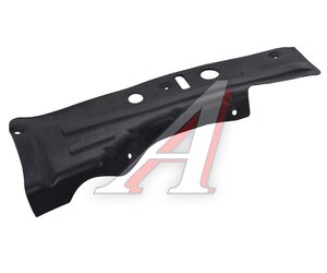 Изображение 2, NSP1BD09045 Защита двигателя CHEVROLET Cruze (11-) правая (пыльник) NSP
