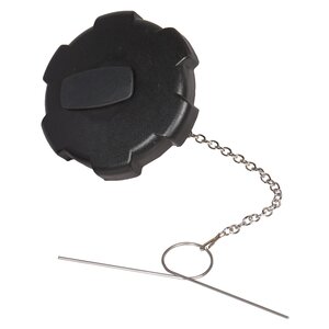 Изображение 1, AFC-R-09 Крышка бака топливного D=80мм пластиковая AIRLINE