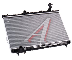 Изображение 2, 25310-26070 Радиатор HYUNDAI Santa Fe (00-) (2.7) АКПП HCC (HANON)