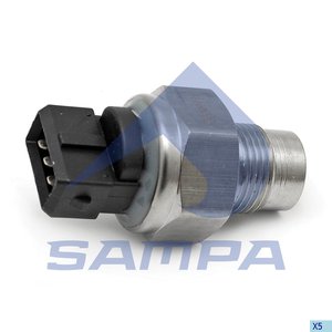 Изображение 2, 091.174 Датчик давления воздуха MERCEDES SAMPA