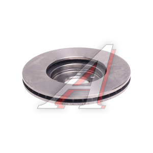 Изображение 3, TB217372 Диск тормозной OPEL Astra G (98-05) передний (1шт.) FENOX