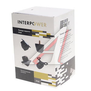 Изображение 3, CAM-IP-168F/R Камера заднего вида автомобильная INTERPOWER
