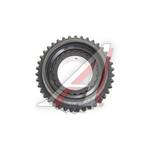 Изображение 3, MP-255-1701130 Шестерня КПП УАЗ 3-й передачи 5-ти ст. METALPART