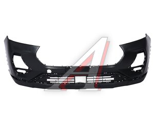 Изображение 1, NSPRS29N19 Бампер CHERY Tiggo 7 PRO (20-) передний (без радара) NSP