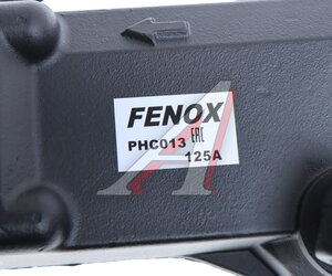 Изображение 4, PHC013 Насос механизма опрокидывания кабины МАЗ Н/О FENOX