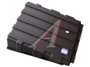 Изображение 2, DZ95189761120-MX Крышка АКБ SHACMAN SHAANXI X3000 MOVELEX