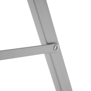 Изображение 10, 97726 Лестница-стремянка 2 ступени стальная СИБРТЕХ