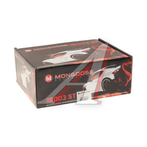 Изображение 4, MONGOOSE B 003ST Сигнализация с автозапуском MONGOOSE B 003ST