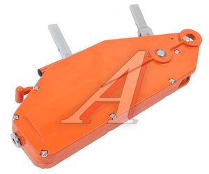 Изображение 3, МТМ 1600 GEW-24 Лебедка ручная рычажная 1.6т L=20м тросовая GIGANT