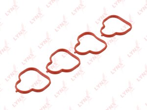 Изображение 1, SG-0081 Прокладка коллектора MAZDA 3 (03-) выпускного LYNX