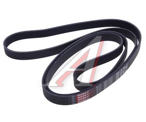 Изображение 3, 6PK2223 Ремень приводной поликлиновой 6PK2223 MERCEDES ML (W166) GATES