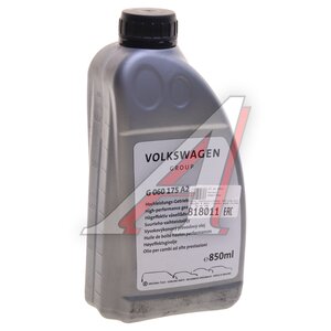 Изображение 1, G060175A2 Масло трансмиссионное VAG для муфты HALDEX 0.850л (Уценка:срок годности) OE