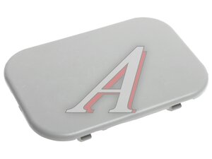 Изображение 1, DZ97259624005 Заглушка SHACMAN SHAANXI X5000 крюка буксировочного левая OE