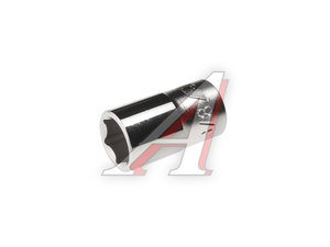 Изображение 1, JTC-22438 Головка торцевая 1/4" 3/8" L=25мм JTC