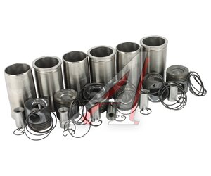 Изображение 2, 200V025110771SPT Поршень двигателя SITRAK HOWO дв.MC11 STD комплект 6шт. OE