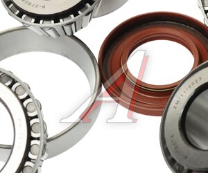 Изображение 3, PR.3302-2402800-01 Ремкомплект ГАЗ-3302 шестерни пары главной (4 подшипника, сальник) PRAVT