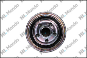 Изображение 6, EFF00077T Фильтр топливный HYUNDAI HD120, AeroTown дв.D6DA19/22 MANDO