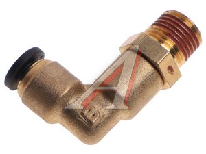 Изображение 2, 12JS160T-1703021 Соединитель JAC угловой воздушный OE