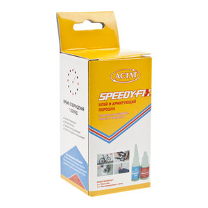 Изображение 2, SF-20 Клей цианакрилатный Speedy FIX 20мл АСТАТ