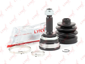 Изображение 2, CO5502 ШРУС наружный MITSUBISHI Galant (84-) передний LYNX