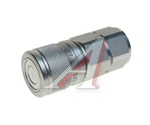 Изображение 2, LSQ-FF-04SF-G1/2 Розетка БРС 1/2 " FLAT FACE CPR BSP ZHHMC